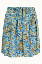 Laden Sie das Bild in den Galerie-Viewer, kurze Hose King Louie, Style: Marnie Shorts Le Bec in Moonlight Blue, *Sale*