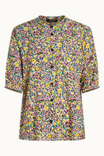 Laden Sie das Bild in den Galerie-Viewer, Bluse King Louie, Style: Cybil Blouse Mouche Woven in Orchid Pink, *Sale*
