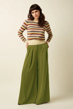 Laden Sie das Bild in den Galerie-Viewer, Oberteil King Louie, Style: Agnes Top Mercury, Farbe: Creme Mercury, *New in*