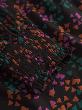 Laden Sie das Bild in den Galerie-Viewer, Bluse Mademoiselle YÉYÉ, Style: Ever Elegance Blouse, Farbe: minigingko *Sale*