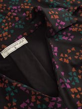 Laden Sie das Bild in den Galerie-Viewer, Bluse Mademoiselle YÉYÉ, Style: Ever Elegance Blouse, Farbe: minigingko *Sale*