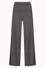 Laden Sie das Bild in den Galerie-Viewer, Hose King Louie, Style: Border Palazzo Sintra, Farbe: 490 Bluing *Sale*