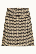 Laden Sie das Bild in den Galerie-Viewer, Rock King Louie, Style: Border Skirt Fusili, Farbe: Black Fusili *Sale*