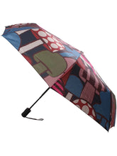 Laden Sie das Bild in den Galerie-Viewer, Regenschirm Danefae, Style: Danumbrella Dame, Farbe: Dk Navy MYKOLOGIE *New in*