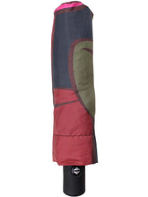 Laden Sie das Bild in den Galerie-Viewer, Regenschirm Danefae, Style: Danumbrella Dame, Farbe: Dk Navy MYKOLOGIE *New in*