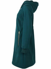 Laden Sie das Bild in den Galerie-Viewer, Softshellmantel Danefae, Style; Danejane Softshell, Farbe: 2223 Dark Duck