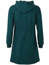 Laden Sie das Bild in den Galerie-Viewer, Softshellmantel Danefae, Style; Danejane Softshell, Farbe: 2223 Dark Duck