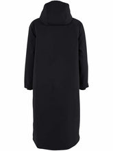 Laden Sie das Bild in den Galerie-Viewer, Mantel Danefae, Style: Daneroyal Winter Coat Black, Farbe: black *New in*