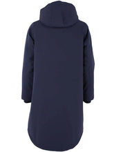 Laden Sie das Bild in den Galerie-Viewer, Jacke Danefae, Style: Danethy Winter Parker, Farbe: navy (dunkelblau), *New in*