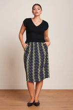 Laden Sie das Bild in den Galerie-Viewer, Rock King Louie, Style: Dani Rock Caen, Farben: 001 Black, *Sale*