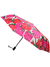 Laden Sie das Bild in den Galerie-Viewer, Regenschirm Danefae, Style: Danumbrella Dame, Farbe: Super Pink/Bright Red Maxiberry *New in*