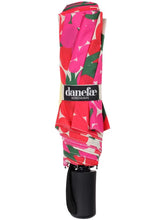 Laden Sie das Bild in den Galerie-Viewer, Regenschirm Danefae, Style: Danumbrella Dame, Farbe: Super Pink/Bright Red Maxiberry *New in*