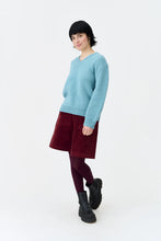 Laden Sie das Bild in den Galerie-Viewer, Pullover UVR Berlin Style:Darjaina blau (2932) *Sale*