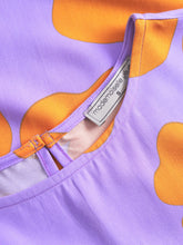 Laden Sie das Bild in den Galerie-Viewer, Shirt Mademoiselle Yéyé, Style: Flashback Top, Farbe: Big Flower *Sale*