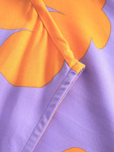 Laden Sie das Bild in den Galerie-Viewer, Shirt Mademoiselle Yéyé, Style: Flashback Top, Farbe: Big Flower *Sale*