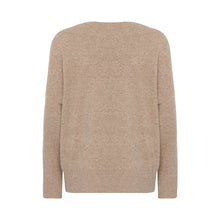 Laden Sie das Bild in den Galerie-Viewer, Pullover *mansted, Style: Hannah, Farbe: Light Oat, *New in*