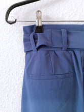 Laden Sie das Bild in den Galerie-Viewer, Hose Liepelt Design, Style: Lisa Waffle, Farbe: steel *Sale*