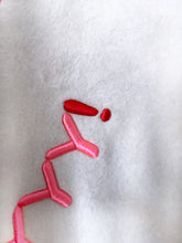 Laden Sie das Bild in den Galerie-Viewer, Sweatjacke The Shirt Project, Style: Bomberjacke Patch, Farbe: ecru melange, *New in*