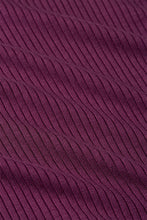 Laden Sie das Bild in den Galerie-Viewer, Shirt King Louie, Style: Lili Tee Uni Rip, Farbe: 517 Caspia Purple, *New in*