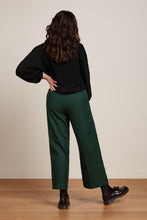 Laden Sie das Bild in den Galerie-Viewer, Bluse King Louie, Style: Marisa Blouse Allegra, Farbe: 001 black *New in*