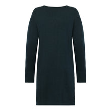 Laden Sie das Bild in den Galerie-Viewer, Kleid *mansted, Style: Nico, Farbe: Dark Petrol