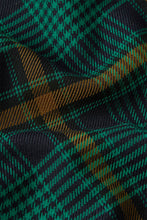 Laden Sie das Bild in den Galerie-Viewer, Hose King Louie, Style: Rosa Pants Leeds Check, Farbe: 445-Evening Blue - Leeds Check *New in*
