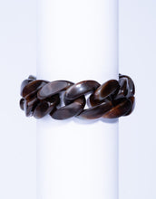 Laden Sie das Bild in den Galerie-Viewer, Armband Lumisha, Style: Ruby, Farbe: Oak *Sale*