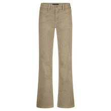Laden Sie das Bild in den Galerie-Viewer, Hose Red Button, Style: Bibette W10 Cord L32, Farbe: Latte *New in*