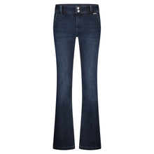 Laden Sie das Bild in den Galerie-Viewer, Hose Red Button, Style: Bibette Darkstone dyestar, Farbe: Dark Stone, *New in*