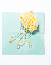 Laden Sie das Bild in den Galerie-Viewer, Kette Lumisha, Style: 1513M SANA, Farbe: LIME *New in*