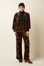 Laden Sie das Bild in den Galerie-Viewer, Hose King Louie, Style: Sara Pants Shimmy, Farbe: 001 Black, *New in*