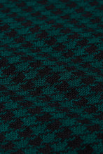 Laden Sie das Bild in den Galerie-Viewer, Schal King Louie, Style: Scarf Pied de Poule, Farbe: Dragonfly Green *Sale*