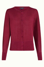 Laden Sie das Bild in den Galerie-Viewer, Strickjacke King Louie, Style: Valentina Cardi Spiro, Farbe: 523 Wild Fuchsia, *New in*