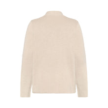 Laden Sie das Bild in den Galerie-Viewer, Strickblazer *mansted, Style: Laura, Farbe: 04 - light oat *Sale*