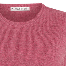 Laden Sie das Bild in den Galerie-Viewer, Pullunder *mansted, Style: Mitos, Farbe: Soft Pink, *New in*