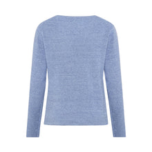 Laden Sie das Bild in den Galerie-Viewer, Pullover *mansted, Style: Nerida, Farbe: 91 – Cloud, *Sale*