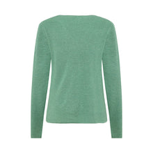 Laden Sie das Bild in den Galerie-Viewer, Pullover *mansted, Style: Nerida, Farbe: 48 – sea, *Sale*