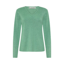 Laden Sie das Bild in den Galerie-Viewer, Pullover *mansted, Style: Nerida, Farbe: 48 – sea, *Sale*