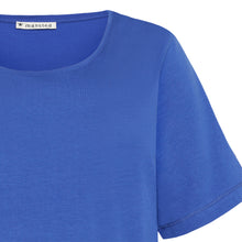 Laden Sie das Bild in den Galerie-Viewer, Shirt *mansted, Style: Udai, Farbe: 53 - blue, *Sale*