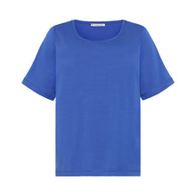 Laden Sie das Bild in den Galerie-Viewer, Shirt *mansted, Style: Udai, Farbe: 53 - blue, *Sale*