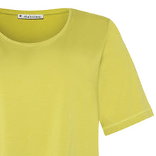 Laden Sie das Bild in den Galerie-Viewer, Shirt *mansted, Style: Udai, Farbe: 39 - light olive, *Sale*