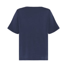 Laden Sie das Bild in den Galerie-Viewer, Shirt *mansted, Style: Udai, Farbe: 63 - navy, *Sale*