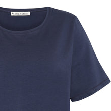 Laden Sie das Bild in den Galerie-Viewer, Shirt *mansted, Style: Udai, Farbe: 63 - navy, *Sale*