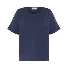 Laden Sie das Bild in den Galerie-Viewer, Shirt *mansted, Style: Udai, Farbe: 63 - navy, *Sale*