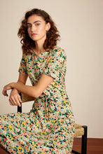 Laden Sie das Bild in den Galerie-Viewer, Kleid King Louie, Style: Betty Party Dress Pomelo, Mineral Green *Sale*