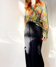 Laden Sie das Bild in den Galerie-Viewer, Hose Liepelt Design, Style: Lisa schwarz *New in*