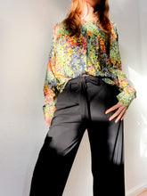 Laden Sie das Bild in den Galerie-Viewer, Hose Liepelt Design, Style: Lisa schwarz *New in*