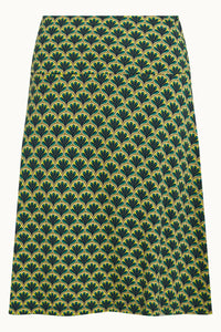 Rock King Louie, Style: BorderSkirt Touche in Beacon Blue *New in*