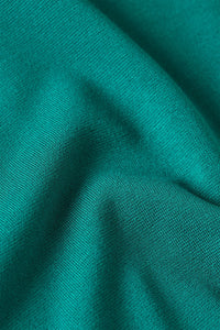 Rock King Louie; Style Border Skirt Milano Uni in Kayaking Green, *New in*