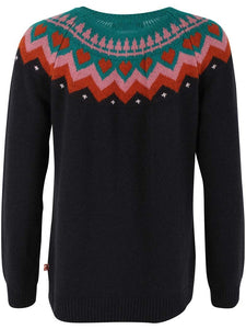 Pullover Danefae, Style: Daneanne Woll Sweater Black, Farbe: 3913 black, *New in*